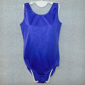 Cicci Purple Leotard LA